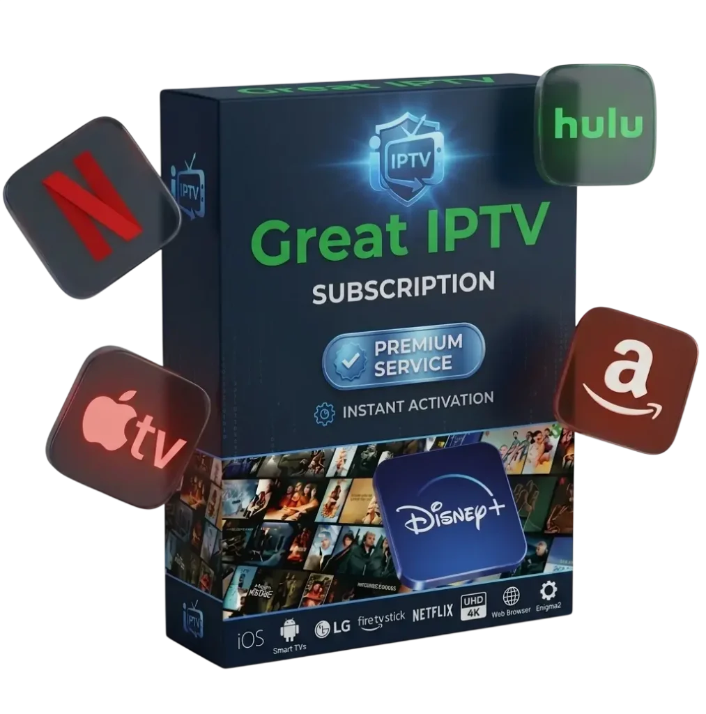 Great IPTV Product