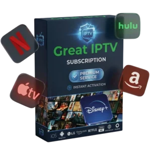Great IPTV Product